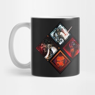 Dimond collection 1 Mug